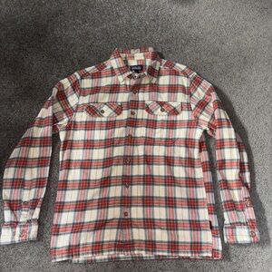 Patagonia Men’s Flannel Shirt